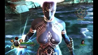 Dungeon siege 3 - NO - PC Longplay