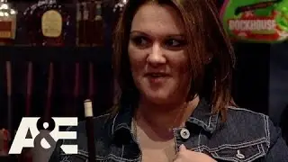 Bad Ink: Covering Up Tonyia's Pool Bet Tattoo (Season 2, Episode 7) | A&E