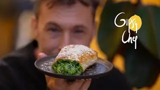 El bocadillo imposible /spanakopita Gipsy style/ | Gipsy Chef