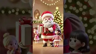 Jingle bells🔔🔔merry xmas #santa #santaclaus #jinglebells #christmas #junglestories