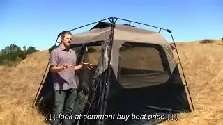 Coleman Instant Tent 6 Family Camping Tent Review