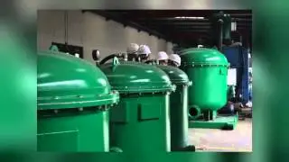 Drilling Vacuum Degasser's Video-WestPetro
