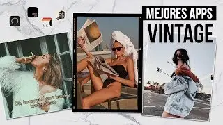 TOP 5 MEJORES APPS VINTAGE (ANDROID Y IPHONE) | Daily Vintage