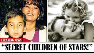 25 ILLICIT Love Children of Hollywood Celebrities, here goes my vote..