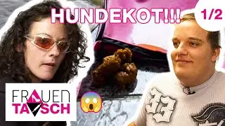 Tofu-Oma in der Hölle 1/2 | Frauentausch