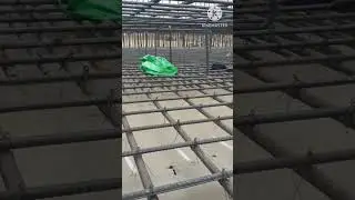 Box Culvert || Amazing Steel binding work of Box Culvert slab || Md CivilTech.......!