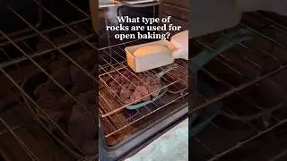 What Type Of Rocks Are Used For Open Baking #sourdoughstarter #bakingbasics #breadforbeginners #food