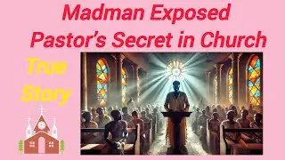 The Madman Who Exposed the Pastor&rsquo;s Dark Secret | African Horror Story in English