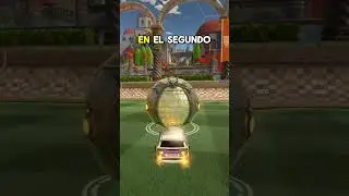 Tutorial Flip Reset en Rocket League en 1 Minuto 🔥 (3 Pasos F&aacute;ciles) #rocketleague