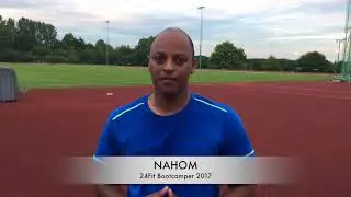 Nahom Bootcamper