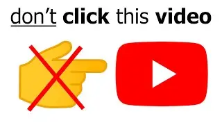This is the weirdest video ever...