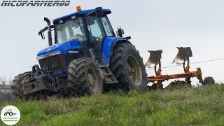 NEW HOLLAND 8870A + Trivomere MORO WARRIOR | TANCREDI