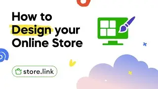 Design your Online Store in 5 Minutes | Google Sheets to E-Commerce Website | Store.link Tutorial