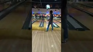 Perfect Strike🎳Master BGM😎 Amoeba Bowling - Church Street Bangalore