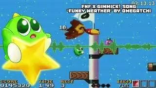 Funky Weather! - Gimmick! X Friday Night Funkin&rsquo; Fansong