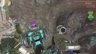 [NUC] elusive1: Pressure (PlanetSide 2 Infiltrator Gameplay)