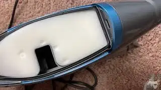 Eureka Blaze Stick Vacuum Cleaner, Powerful Suction 3-in-1 Small Handheld Vac Filter for Hard Floor