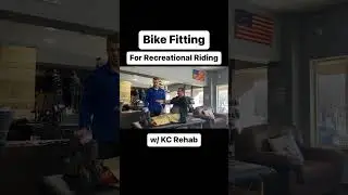 What is a bike fit?  #bike #community #freedom #bikeitout  #shorts