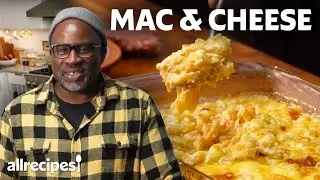 Pro Chef Tries to Fix a TikTok Macaroni & Cheese | Recipe Redemption | Allrecipes