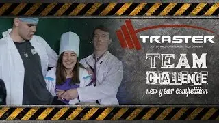Traster / Team Challenge NY 2015