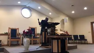 Pastor Mitchell Griffin - Fort Wayne, IN