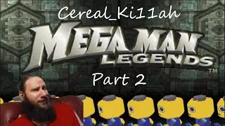 Mega Man Legends Part 2