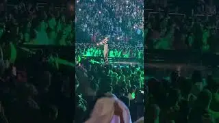 Nicki Minaj PF2 Tour London  O2 Arena - Beenie Man 28/05/24