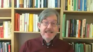 Dr. Eli's interview with Jim Fleckenstein