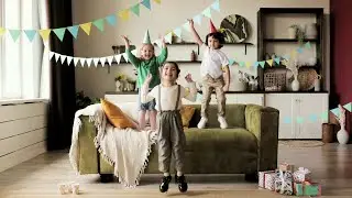 Hoppala Dance Party (Kids) Ferah AI music children's song