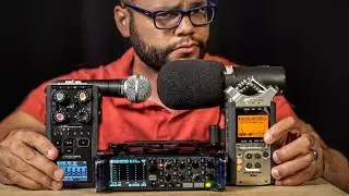 Which Microphone and Recorder is the Best for Podcasting