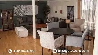 🌟 Sabena Al Jamila: Luxury Nile Cruise Experience with ETB Tours 🚢