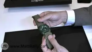 Bell & Ross BR 03-92 Video Presentation
