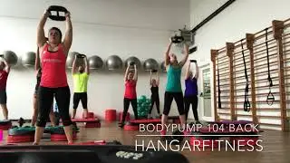 Back Bodypump 104
