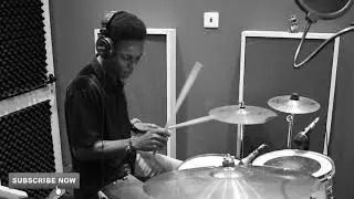 FK Selasi | Diana Krall -  I Can't Give You Anything | Jazz Drum Cover
