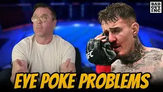 The ONLY Solution to Stopping Eye Pokes in the UFC
