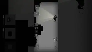 Sqube Darkness : All Levels Game Play (2nd try 😁) Android, iOS New Update 2021 (Level 1 150 meter 😂)