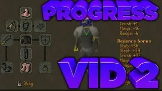 - Tesco - Road To Maxed 60 Attack Pure #2 - [ RuneScape 2007 ]