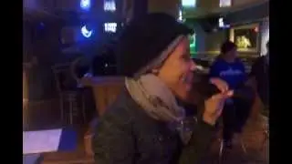 LaRae Rhodes singing 