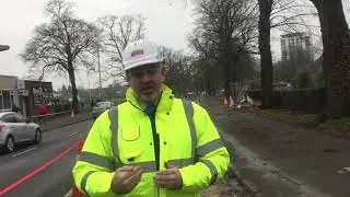 Update on the New Road works
