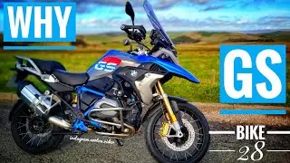 Почему GS &mdash; обзор BMW R 1200 GS Rallye TE и отказ от мотоциклов Ktm Adventure