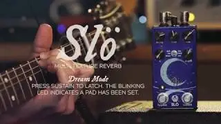 Introducing the Walrus Audio Sl&ouml; Multi Texture Reverb