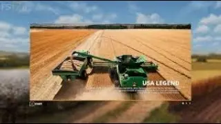 FS19 map USA LEGEND v1.0.0.0 make this farm very rich