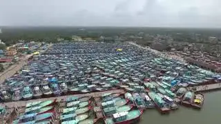Malpe | drone view | udupi | Super place |
