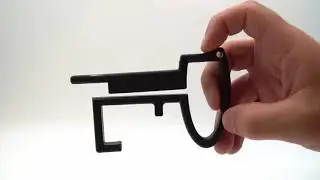 thecleanhand...the perfect no touch door opener!