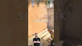Snax 3k in pistol round with USP vs Vitality #cs2 #csgo #cs2moments #gamingshorts #cs2pro #snax  #g2