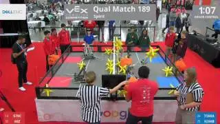 2017 VRC-MS Spir Q189 - 578C 60Z vs 7268A 9290B - 30 to 15