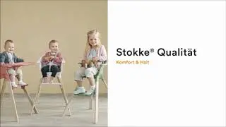 Stokke Clikk Hochstuhl