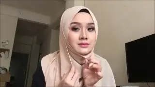 TUTORIAL SHAWL LABUH