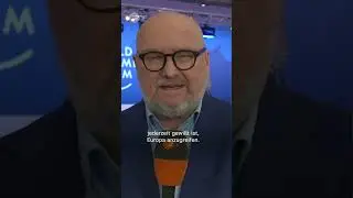 Eine Rede gegen Trump, ohne Trump #short #shorts