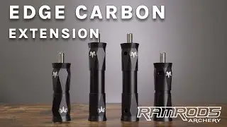EDGE Carbon Extensions | RamRods Archery